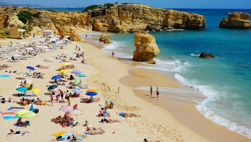 Beaches in Portugal