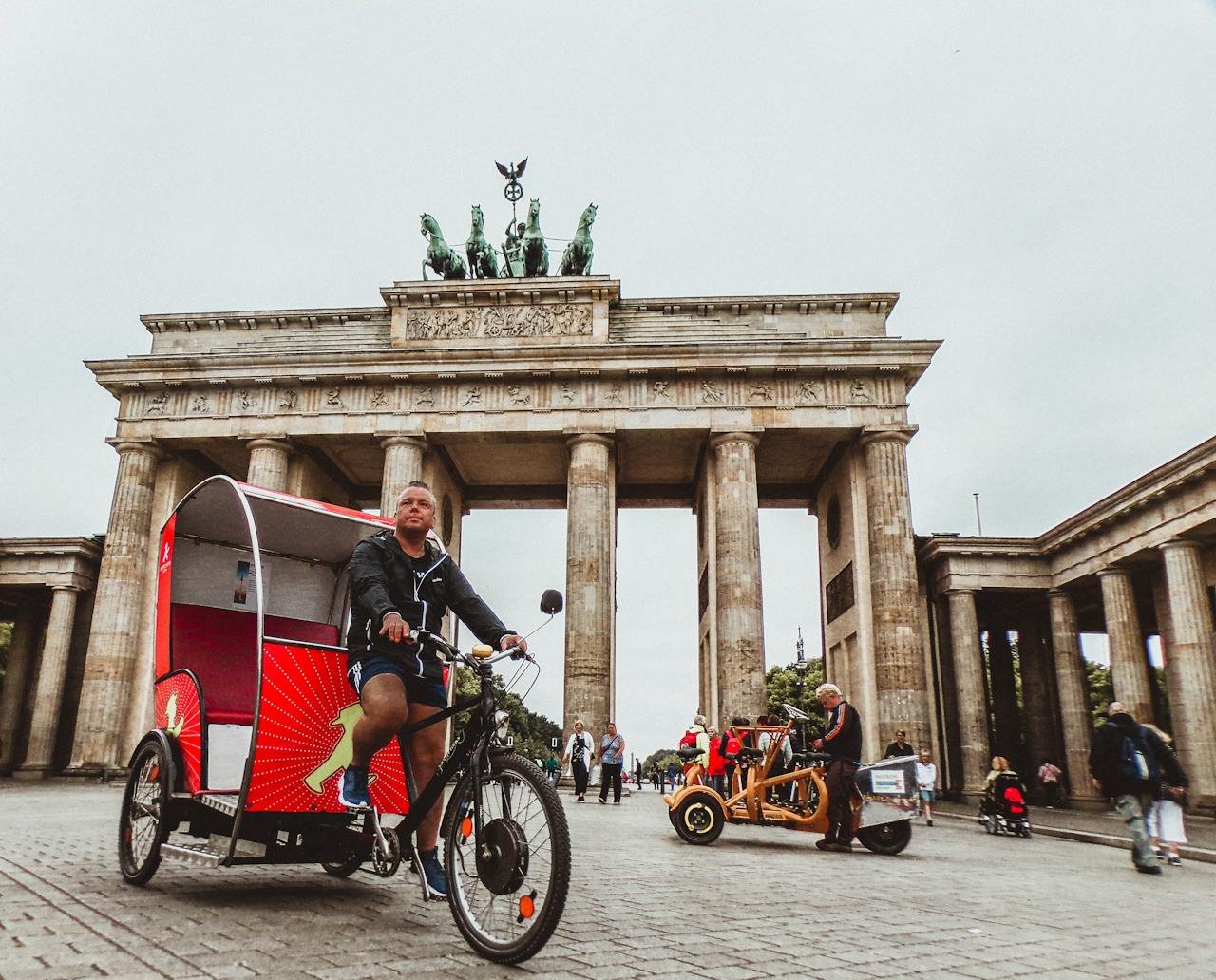 Brandenburg Gate