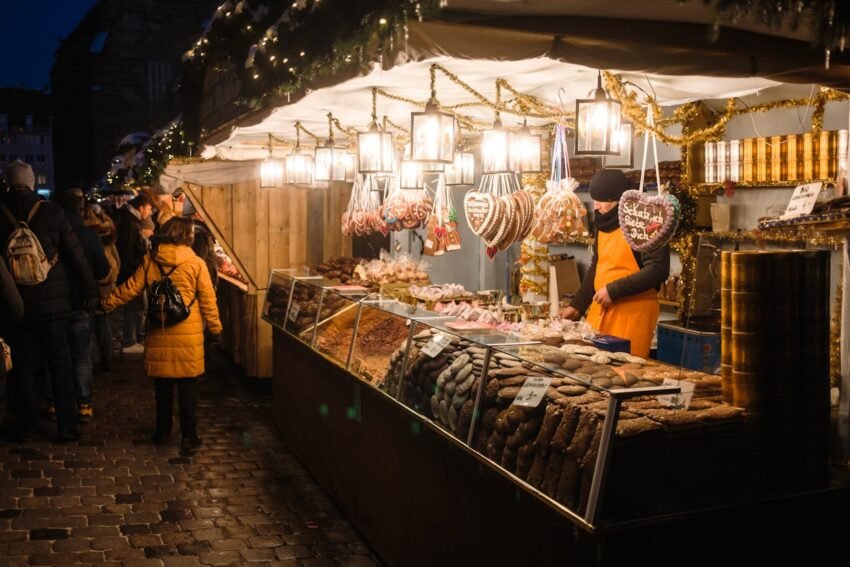 Christmas Markets