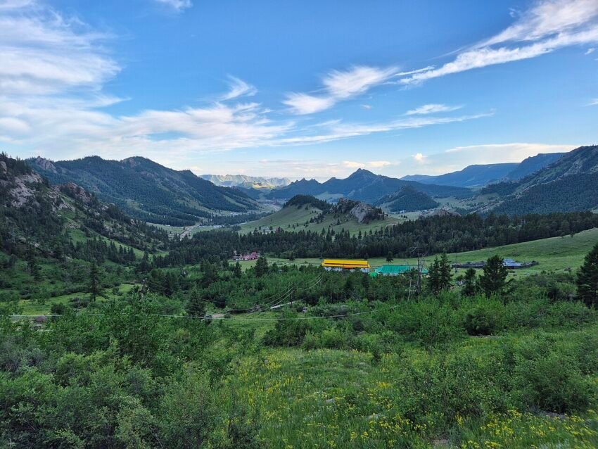 Gorkhi-Terelj National Park