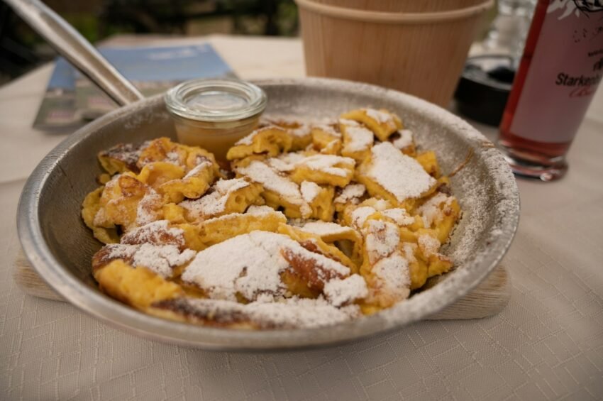 Kaiserschmarrn