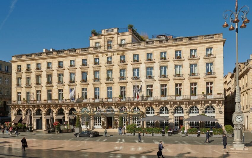 Le Grand Hotel de Bordeaux