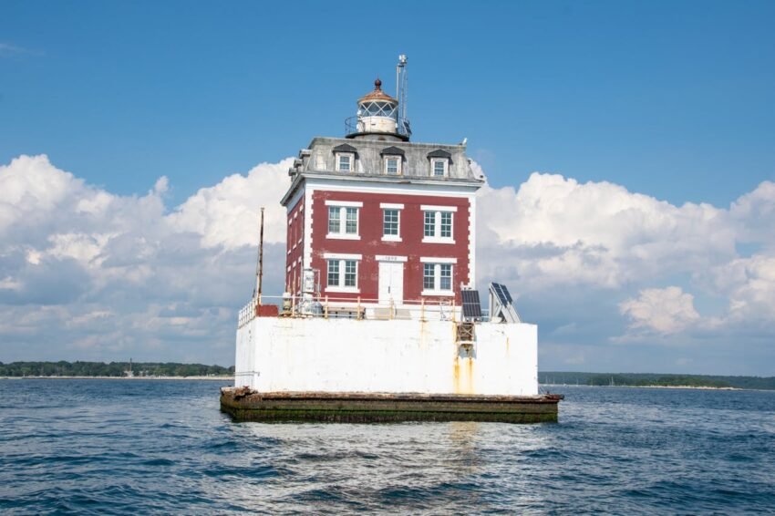 New London Ledge Lighthouse