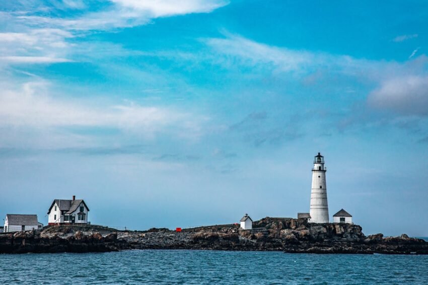 Nubble Lighthouse