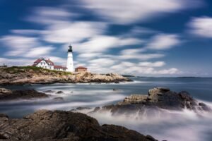 Portland Head Lighthouse