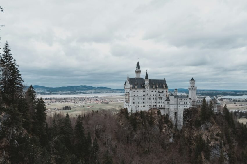 Neuschwanstein Castle