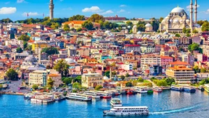 Day trips from istanbul