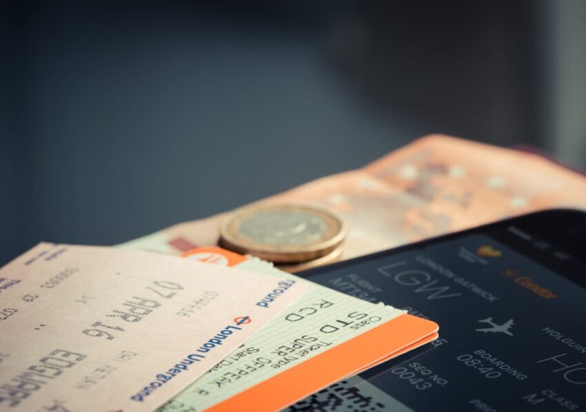 Saving Money on Airline Tickets