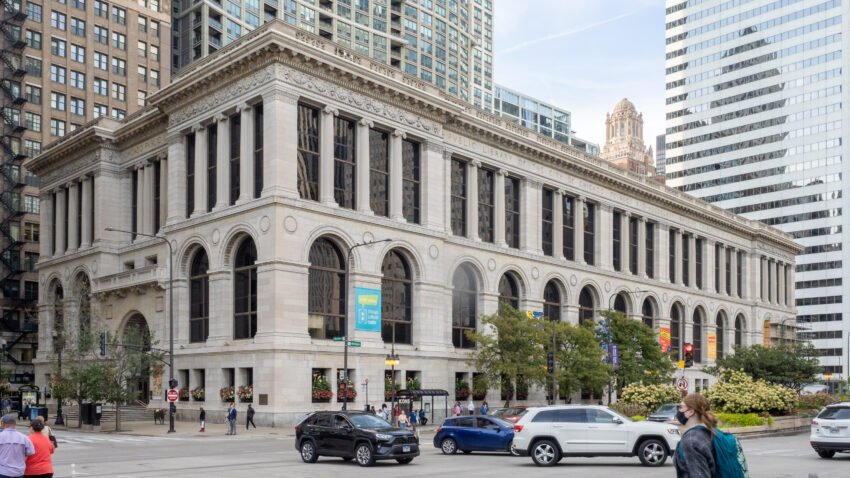 Chicago Cultural Center