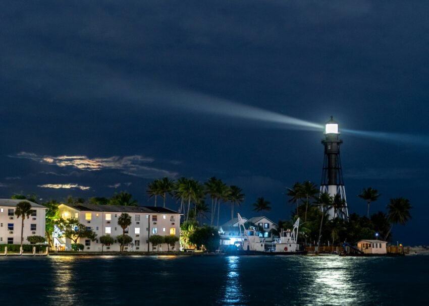 Hillsboro Beach Lighthouse