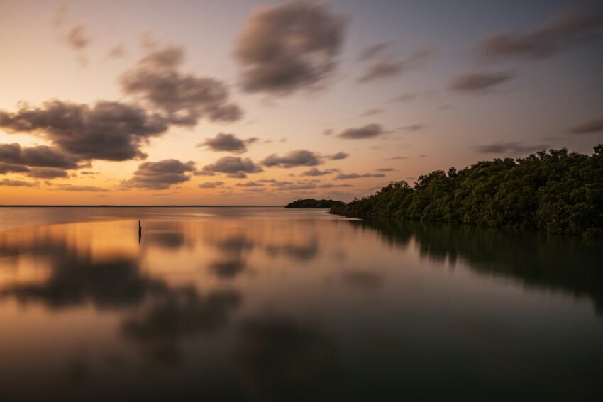 Sian Ka’an Biosphere Reserve