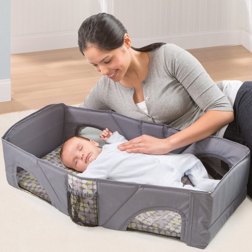 Summer Travel Bed
