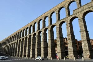 The Segovia Aquaduct