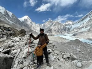 Everest Base Camp Trek