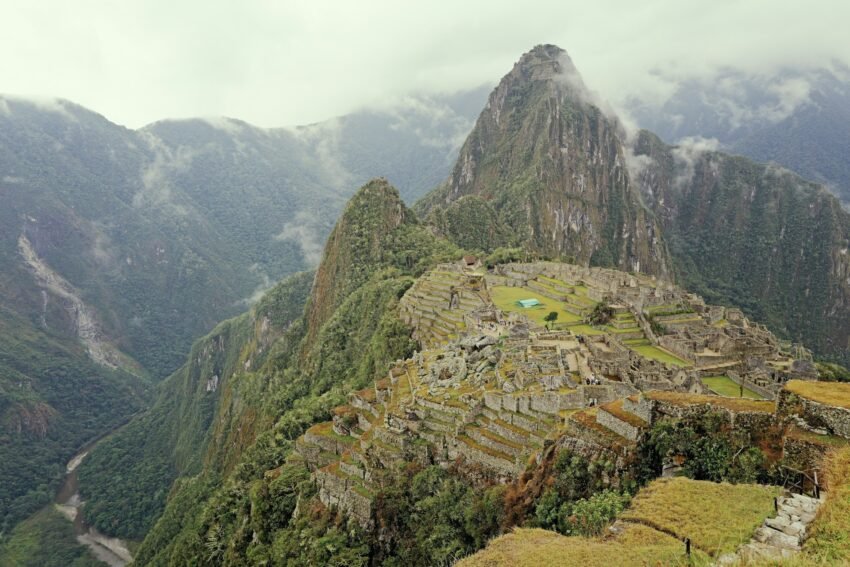 Huayna Picchu