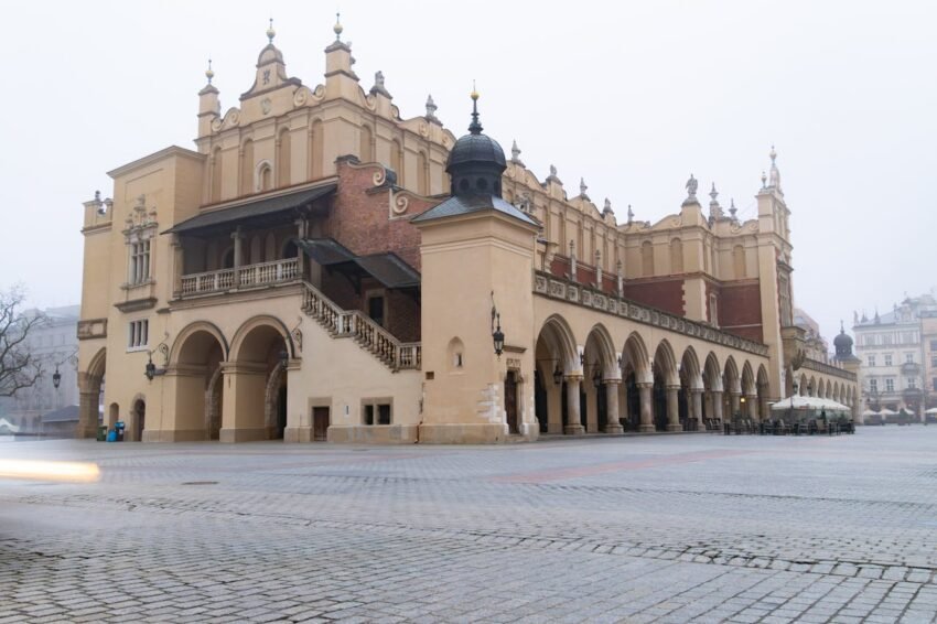 Main Square Cracow